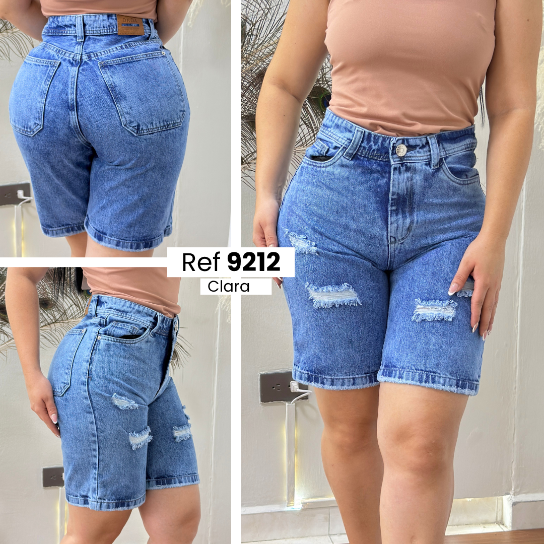 BERMUDA NUEVA COLECCIÓN