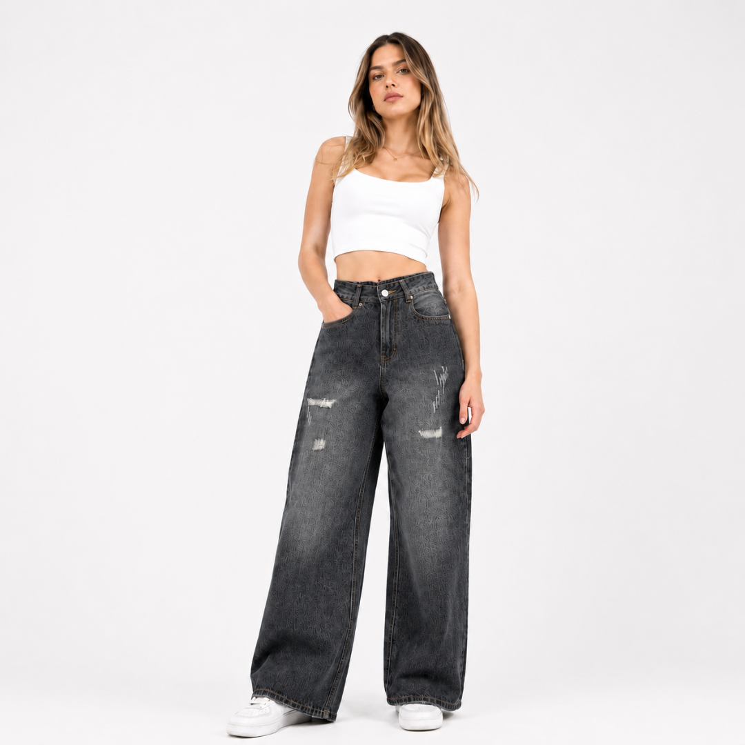 WIDE LEGS 9161