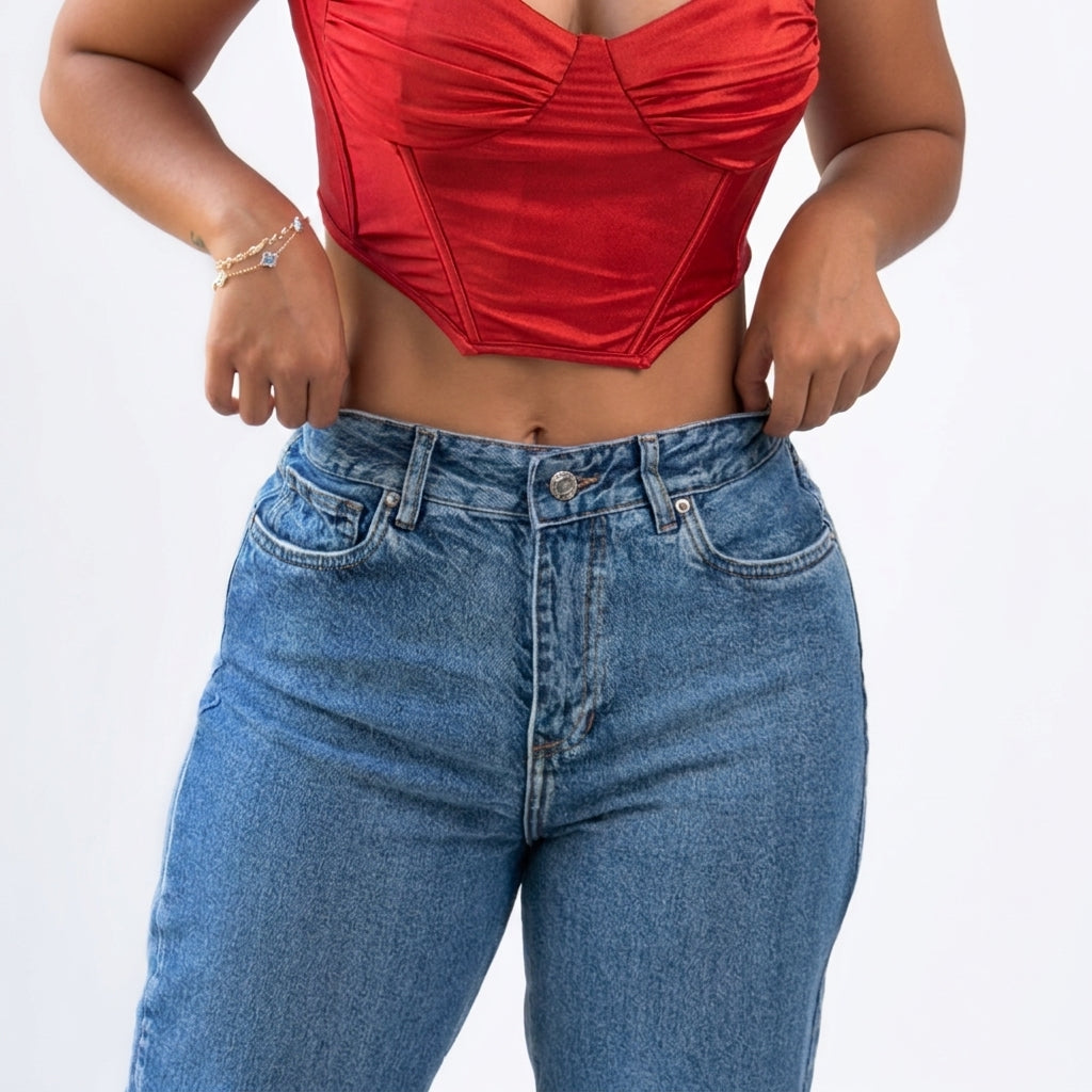 MOM JEAN 9108