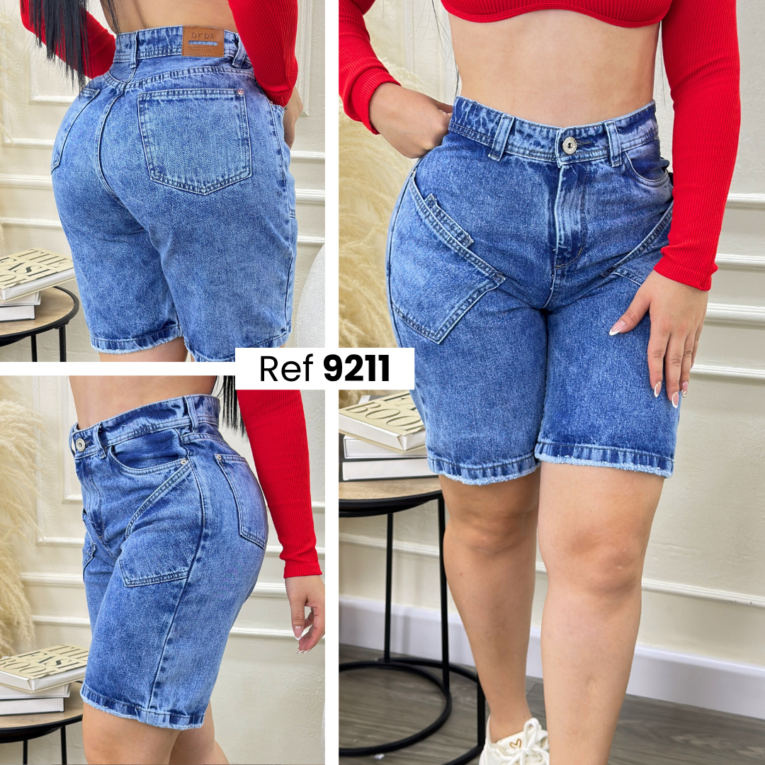 BERMUDA NUEVA COLECCIÓN