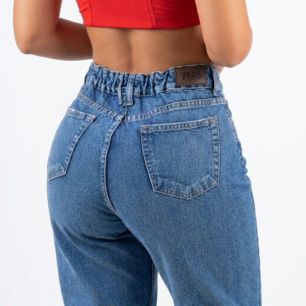 MOM JEAN 9108