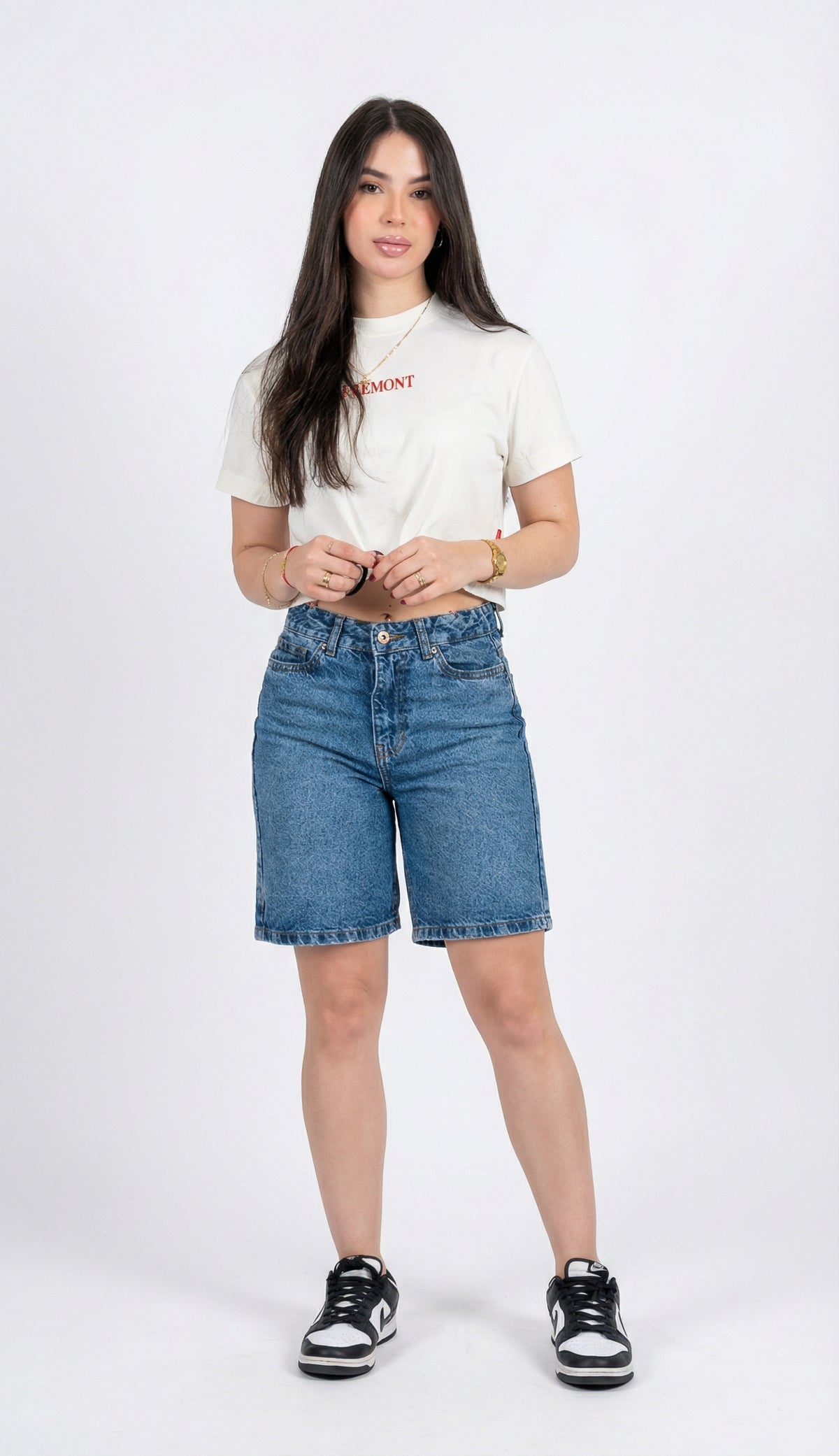 BERMUDA TONO OSCURO 9104