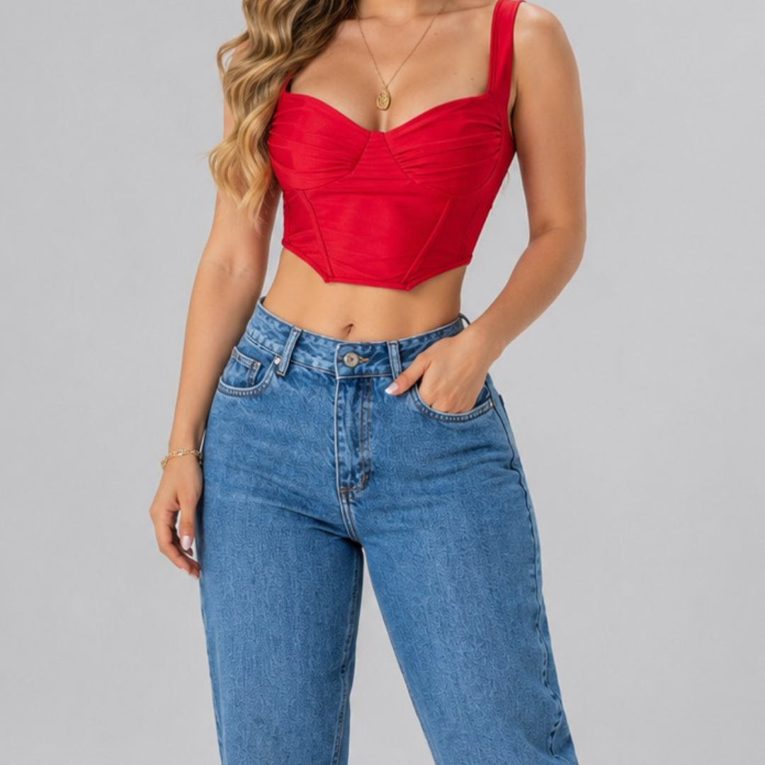 MOM JEAN 9108