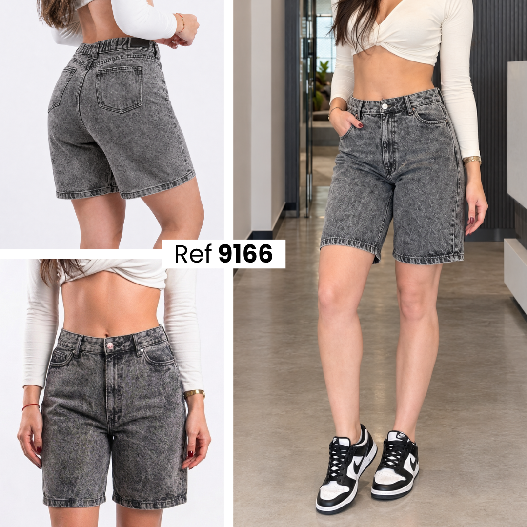 9166 BERMUDA GRIS C