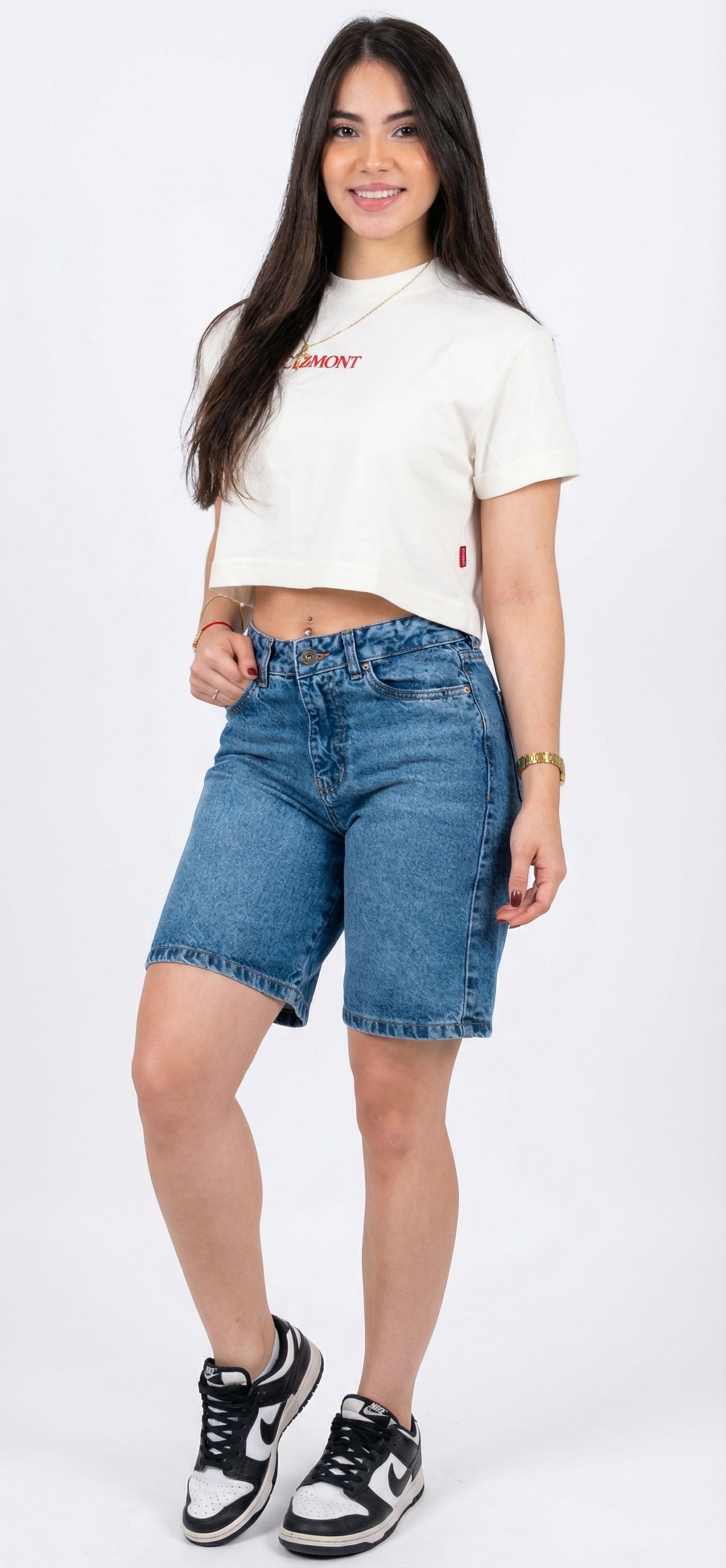 BERMUDA TONO OSCURO 9104