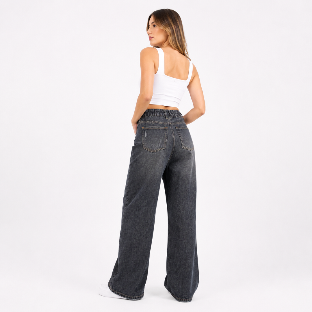 WIDE LEGS 9161