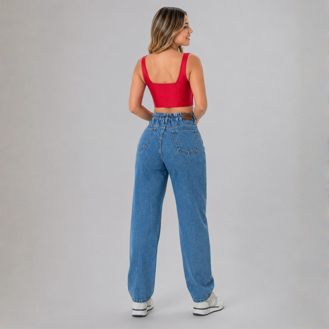 MOM JEAN 9108
