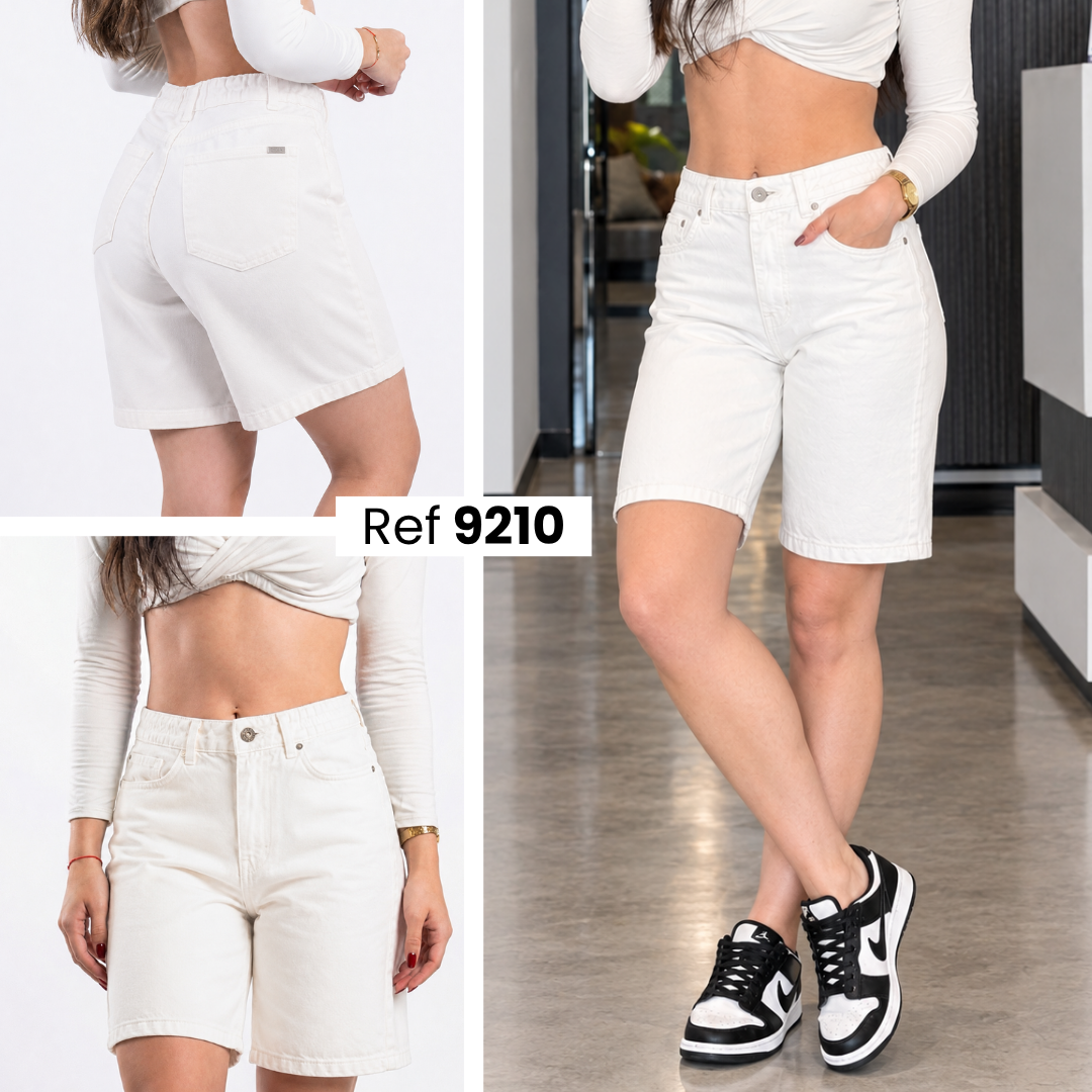 9210 BERMUDA BLANCA OFERTA