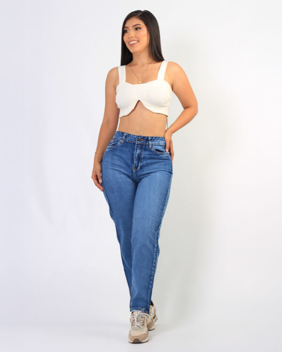 MOM JEAN 9108