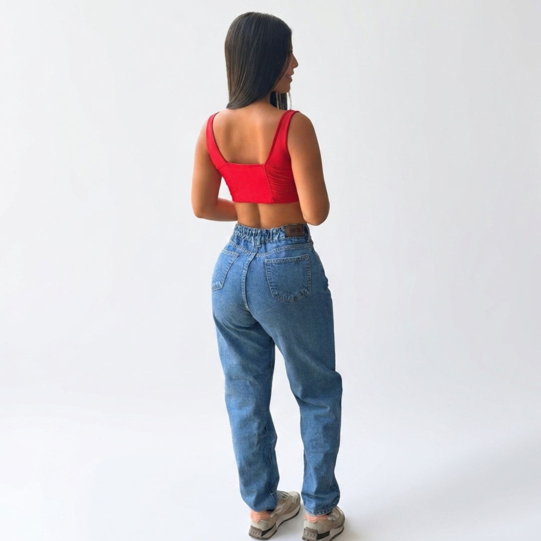 MOM JEAN 9108