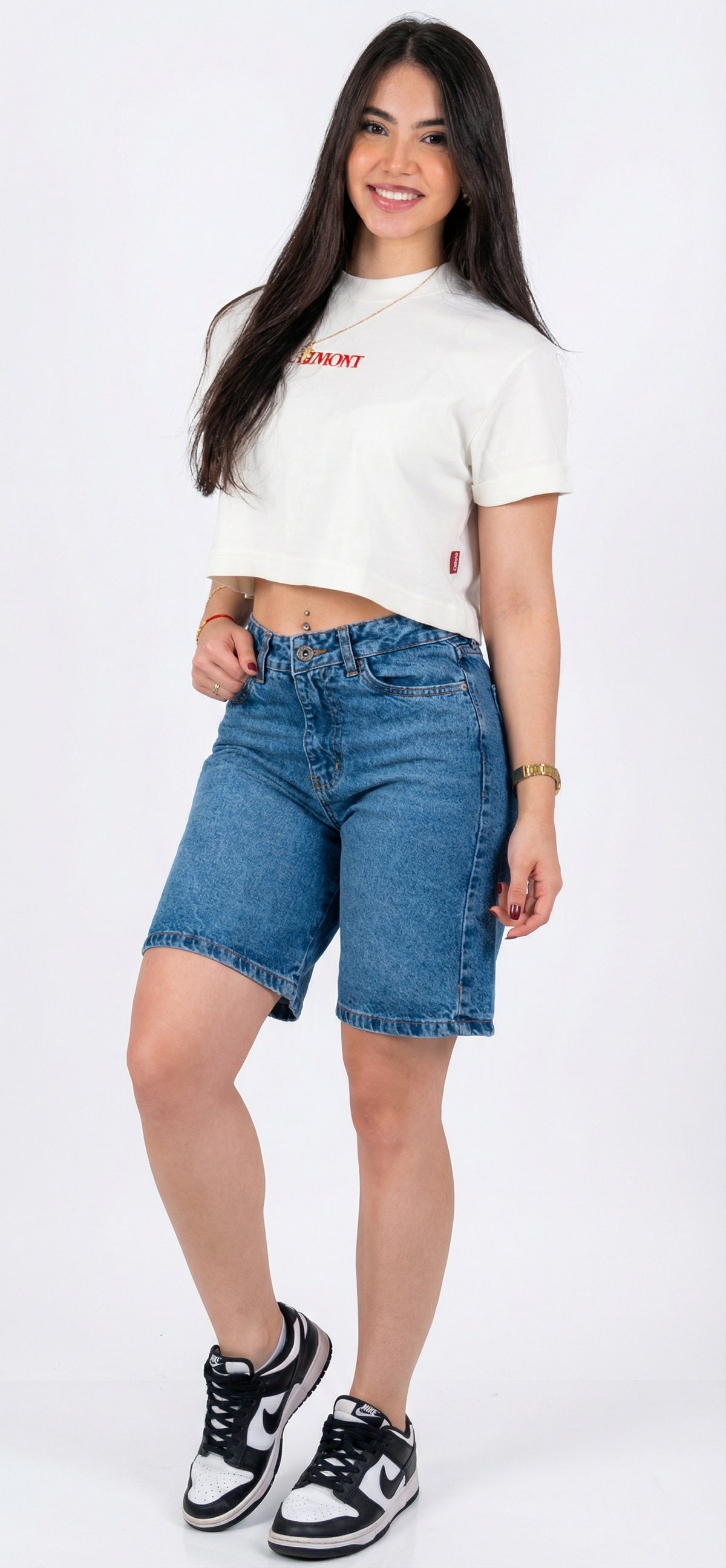 BERMUDA TONO OSCURO 9104