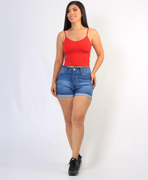 SHORT TONO OSCURO 9102