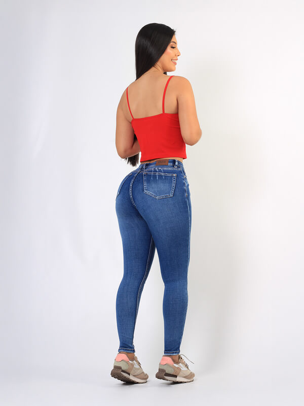 SKINNY JEAN 9109