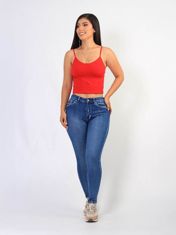 SKINNY JEAN 9109