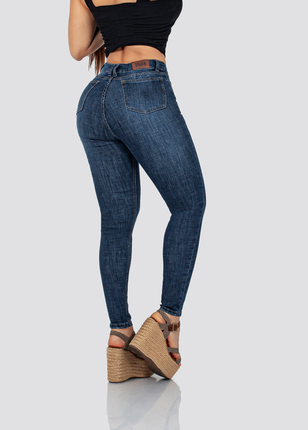 SKINNY JEANS NEBULA 9124