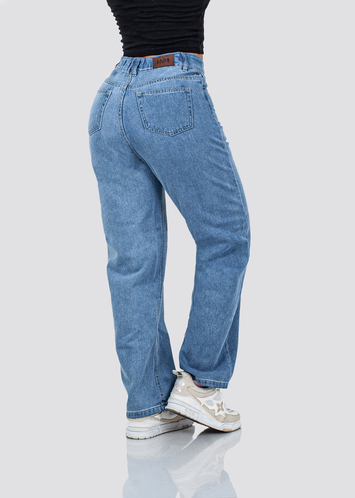 MOM JEANS 9136