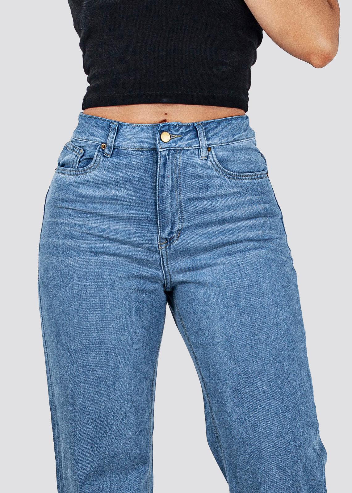 MOM JEANS 9136