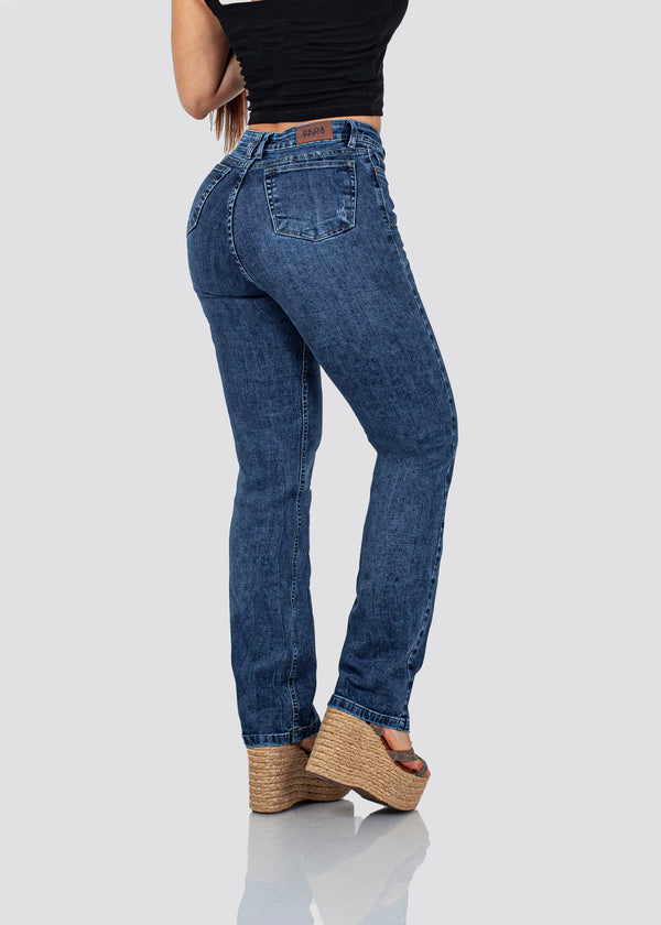 SKINNY BOTA RECTA 9144O