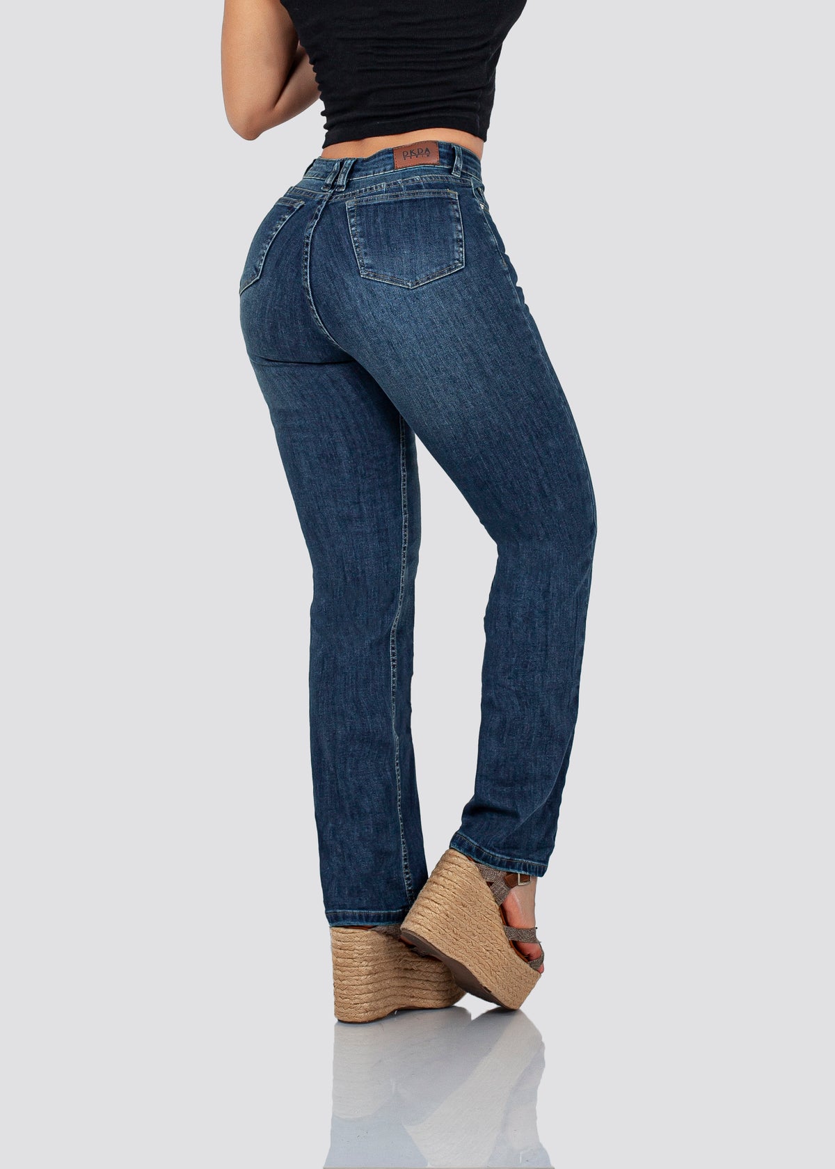 SKINNY BOTA RECTA 9144C