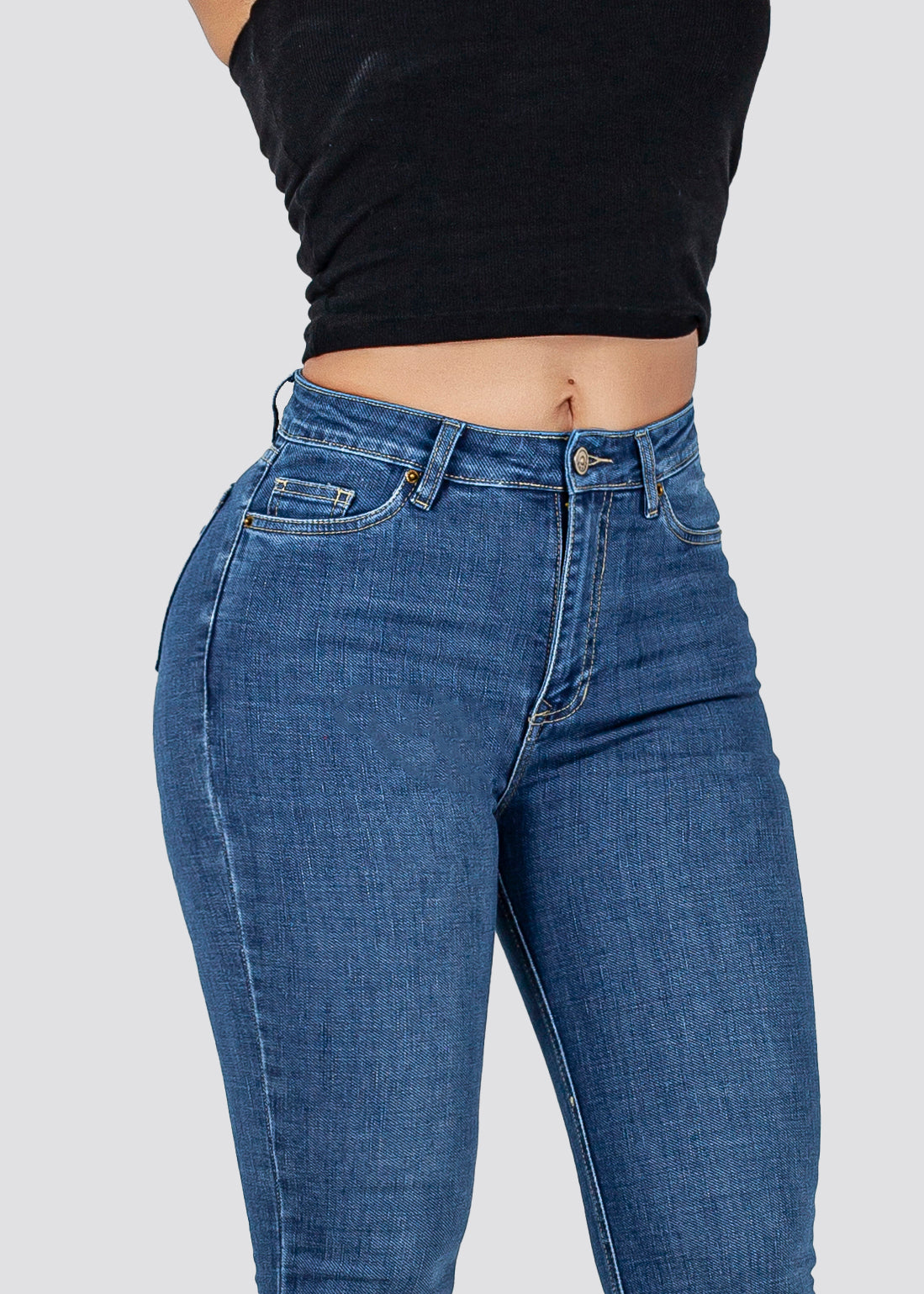SKINNY JEANS TRUE BLUE 9149