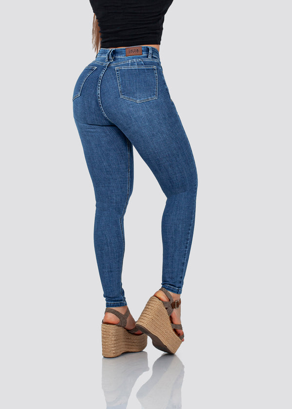 SKINNY JEANS TRUE BLUE 9149