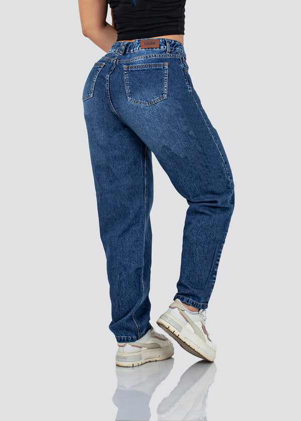 MOM JEANS DAKOTA 9161