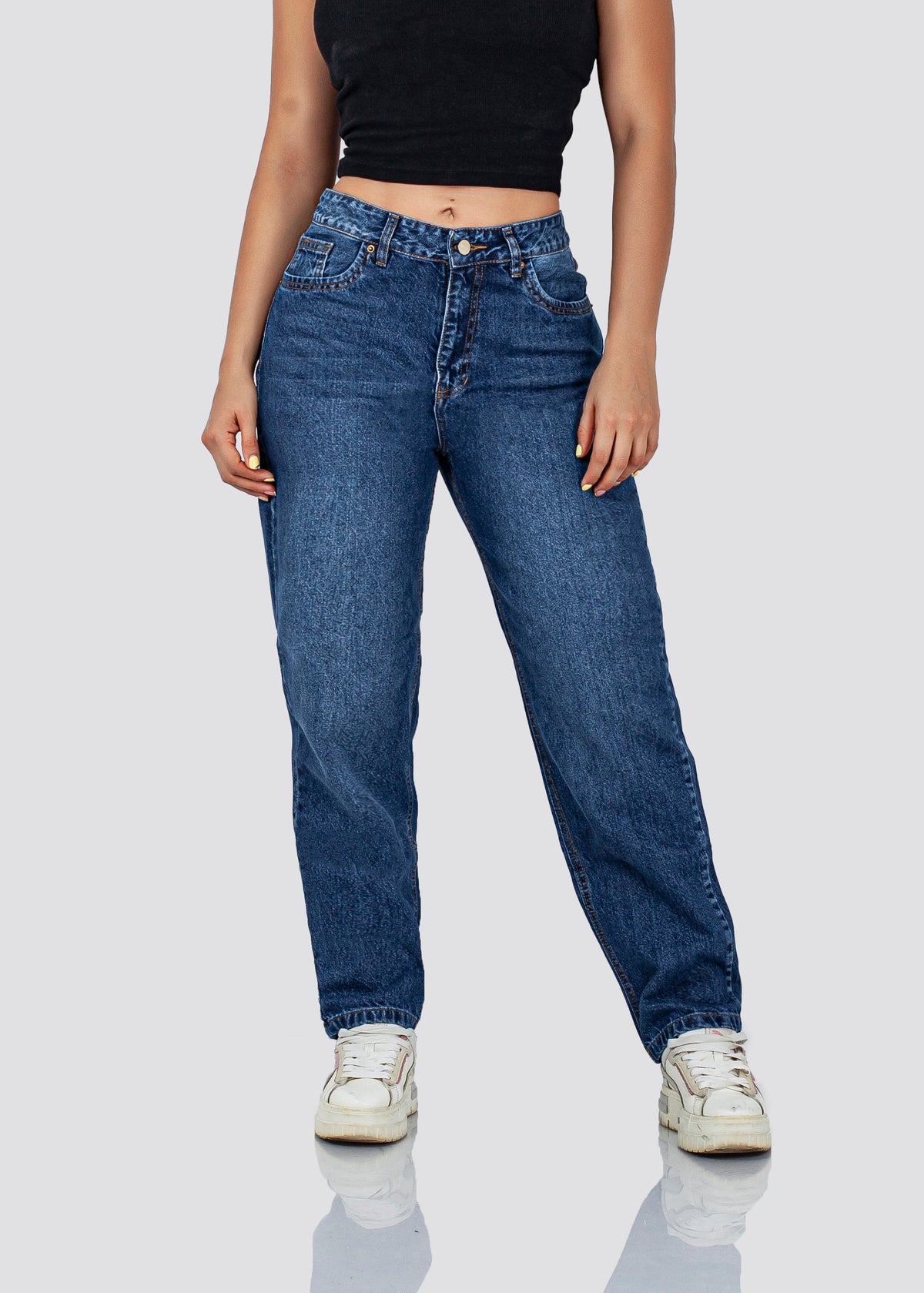 MOM JEANS DAKOTA 9161