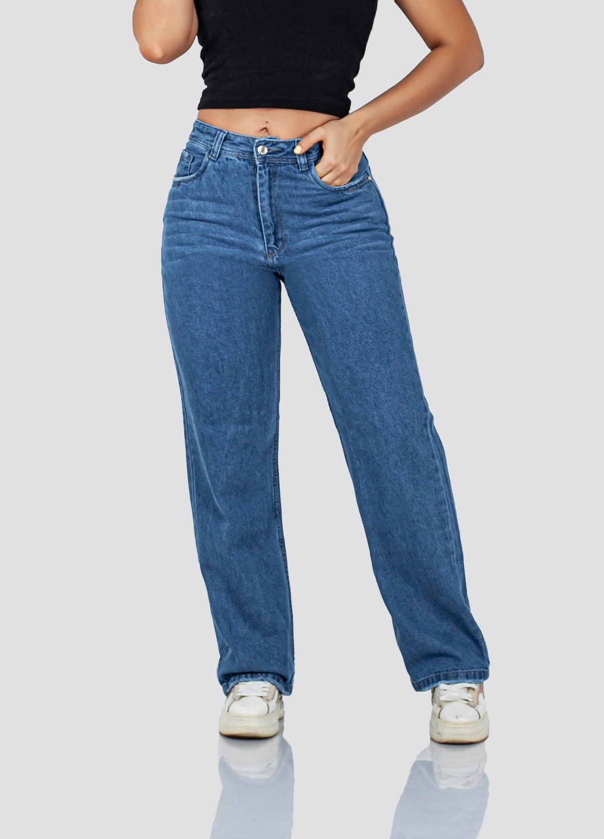 MOM JEANS 9205