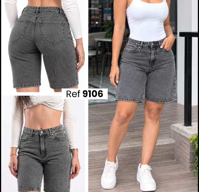 9106 BERMUDA GRIS
