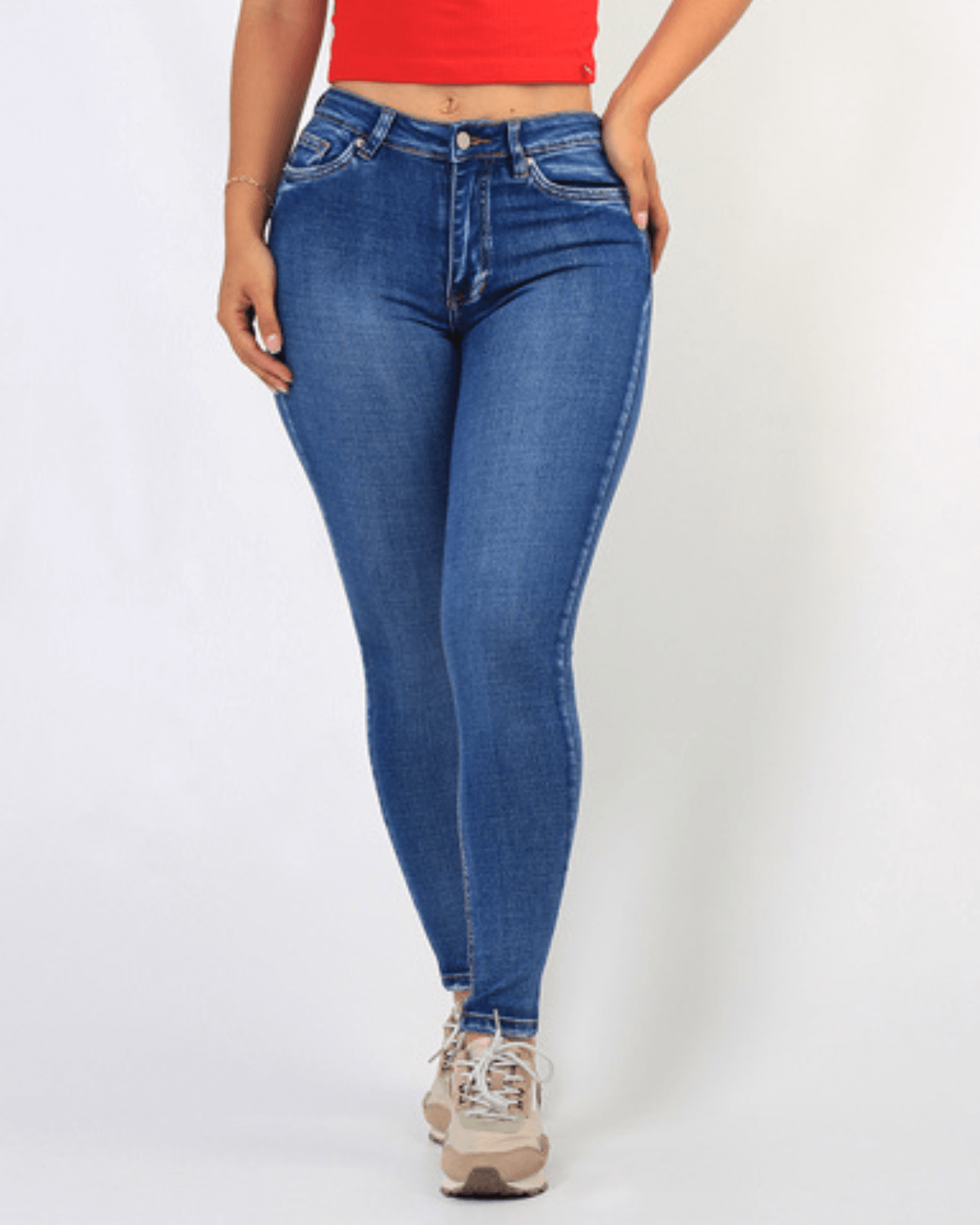 SKINNY JEAN 9109