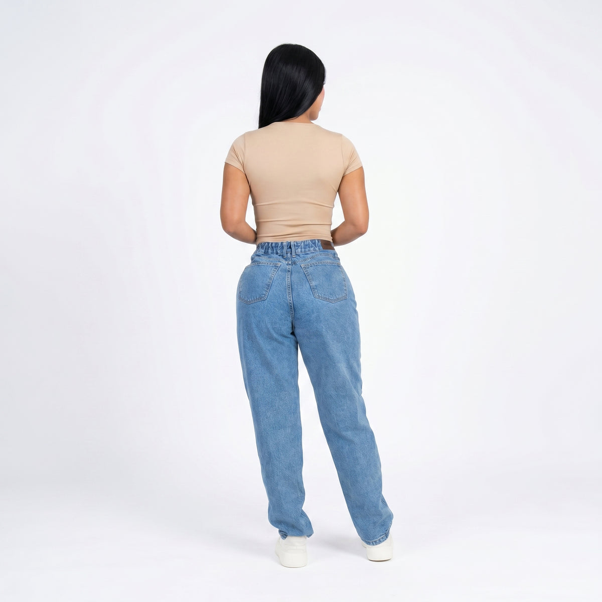 MOM JEANS 9148