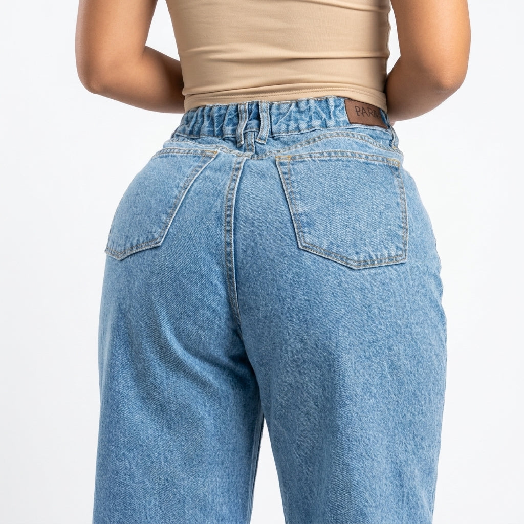 MOM JEANS 9148