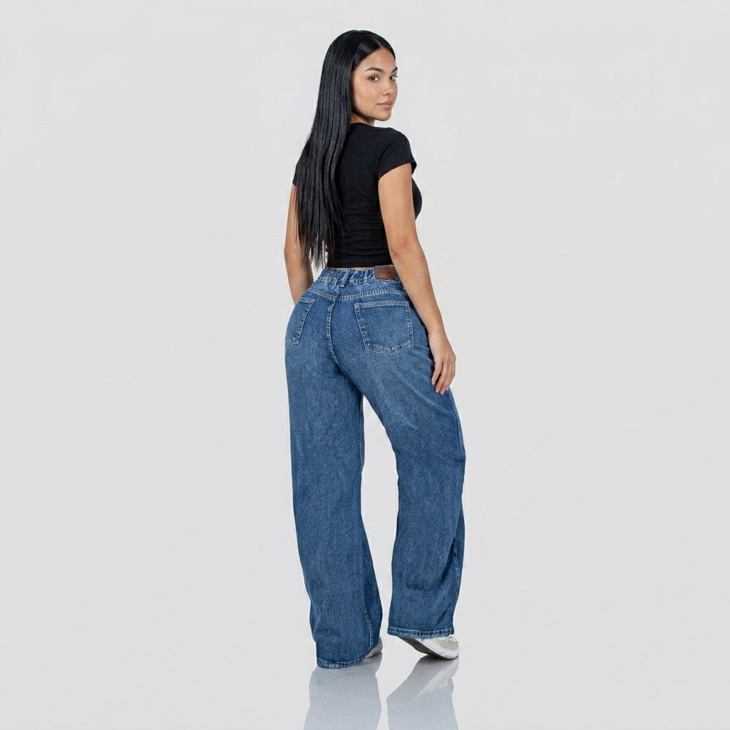 WIDE LEGS 9161