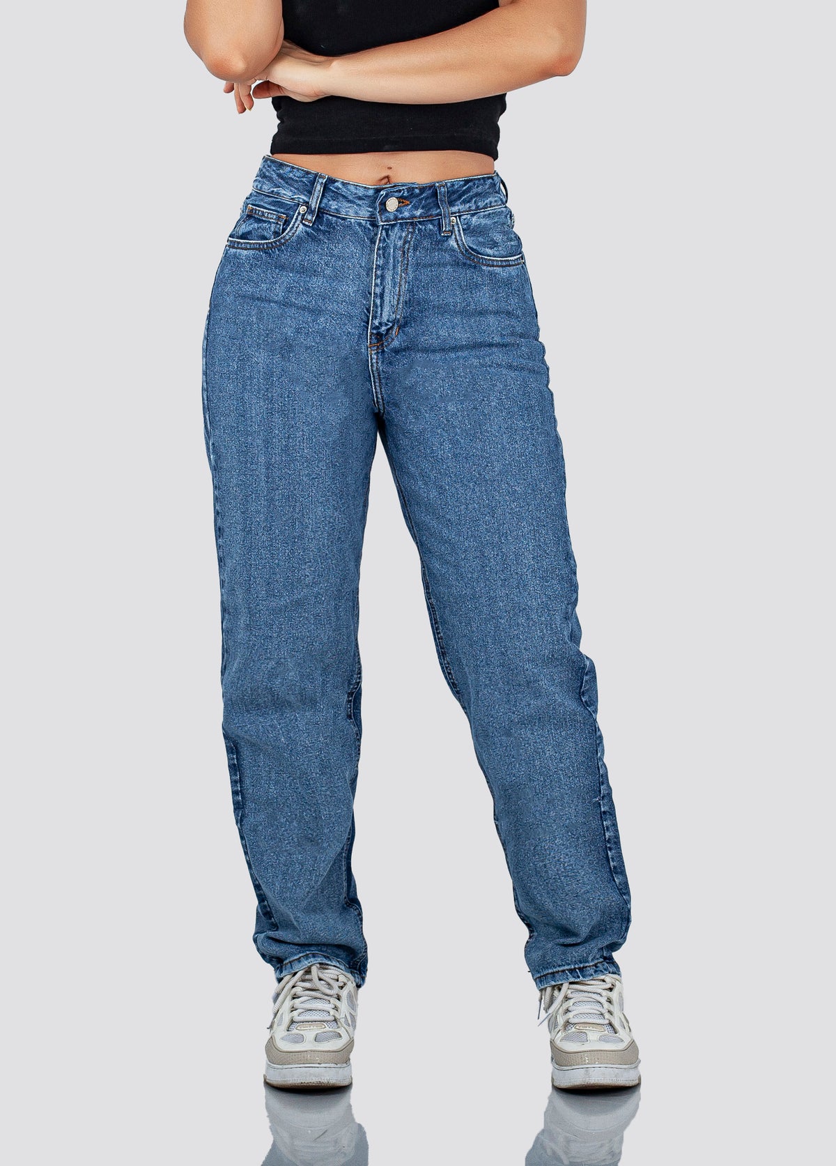 MOM JEANS 9108