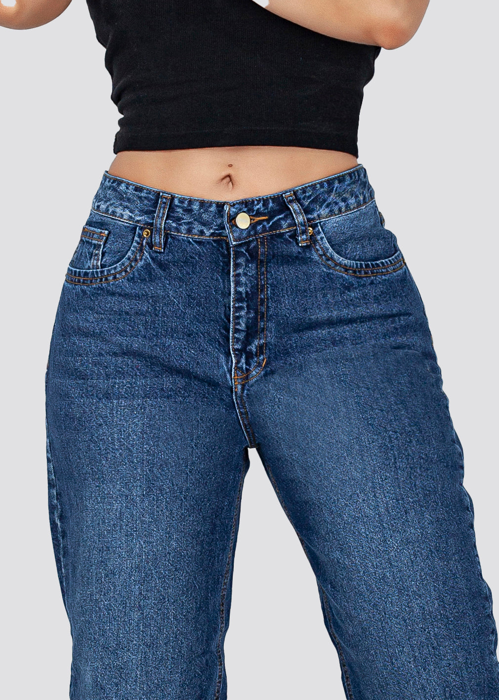 MOM JEANS DAKOTA 9161