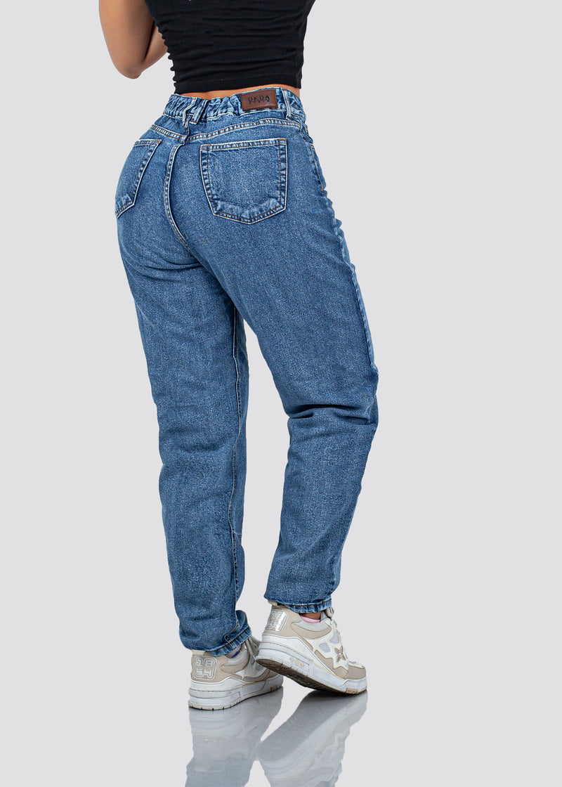 MOM JEANS 9108